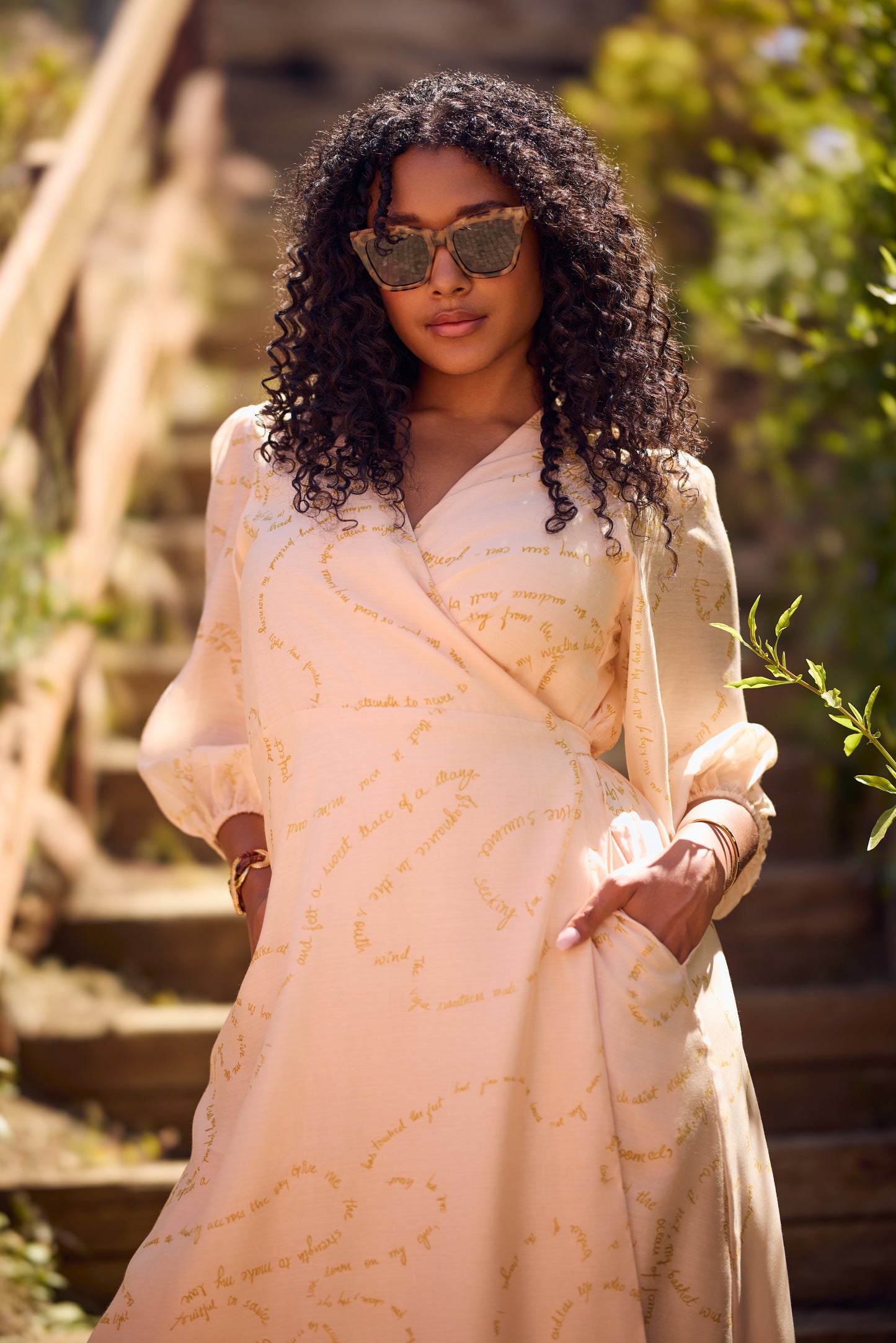 Anemone Dress