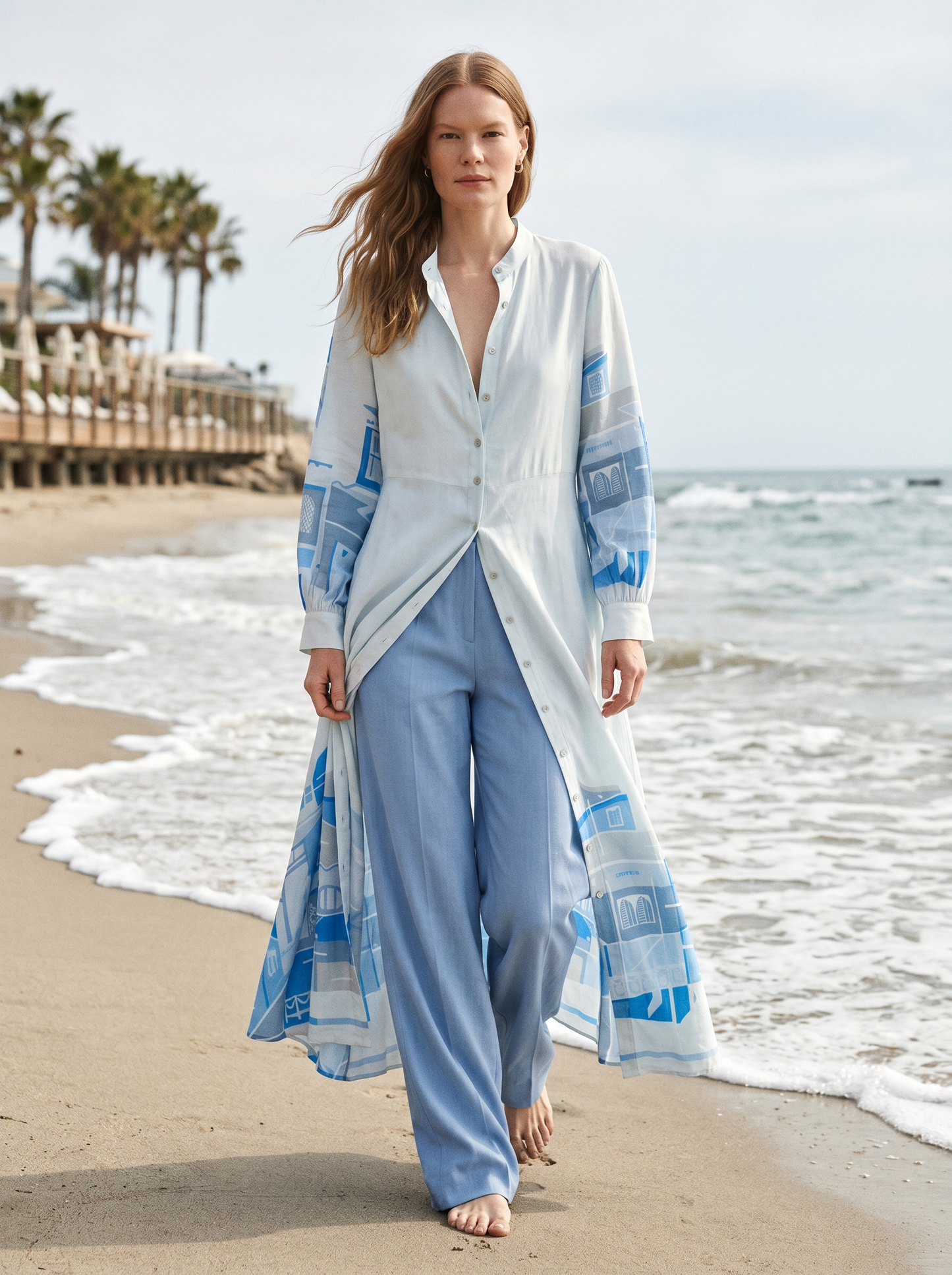 Beachclub Whisper set