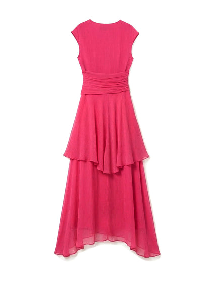Elysian Drift dress