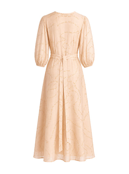 Anemone Dress