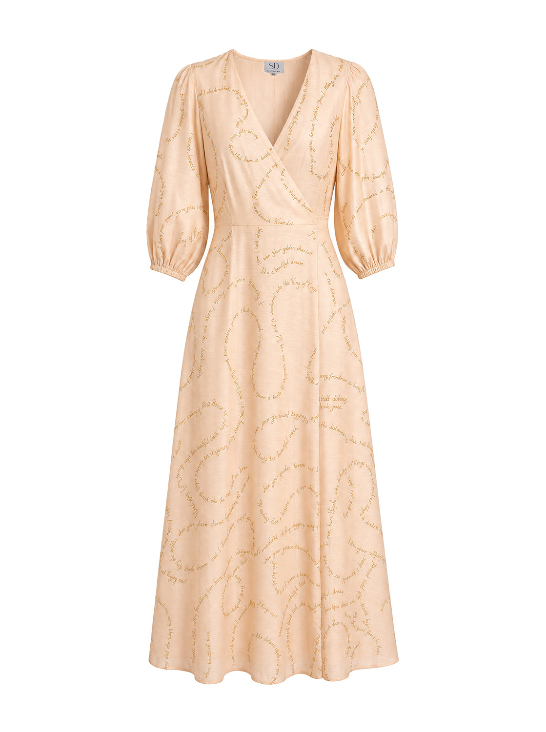 Anemone Dress