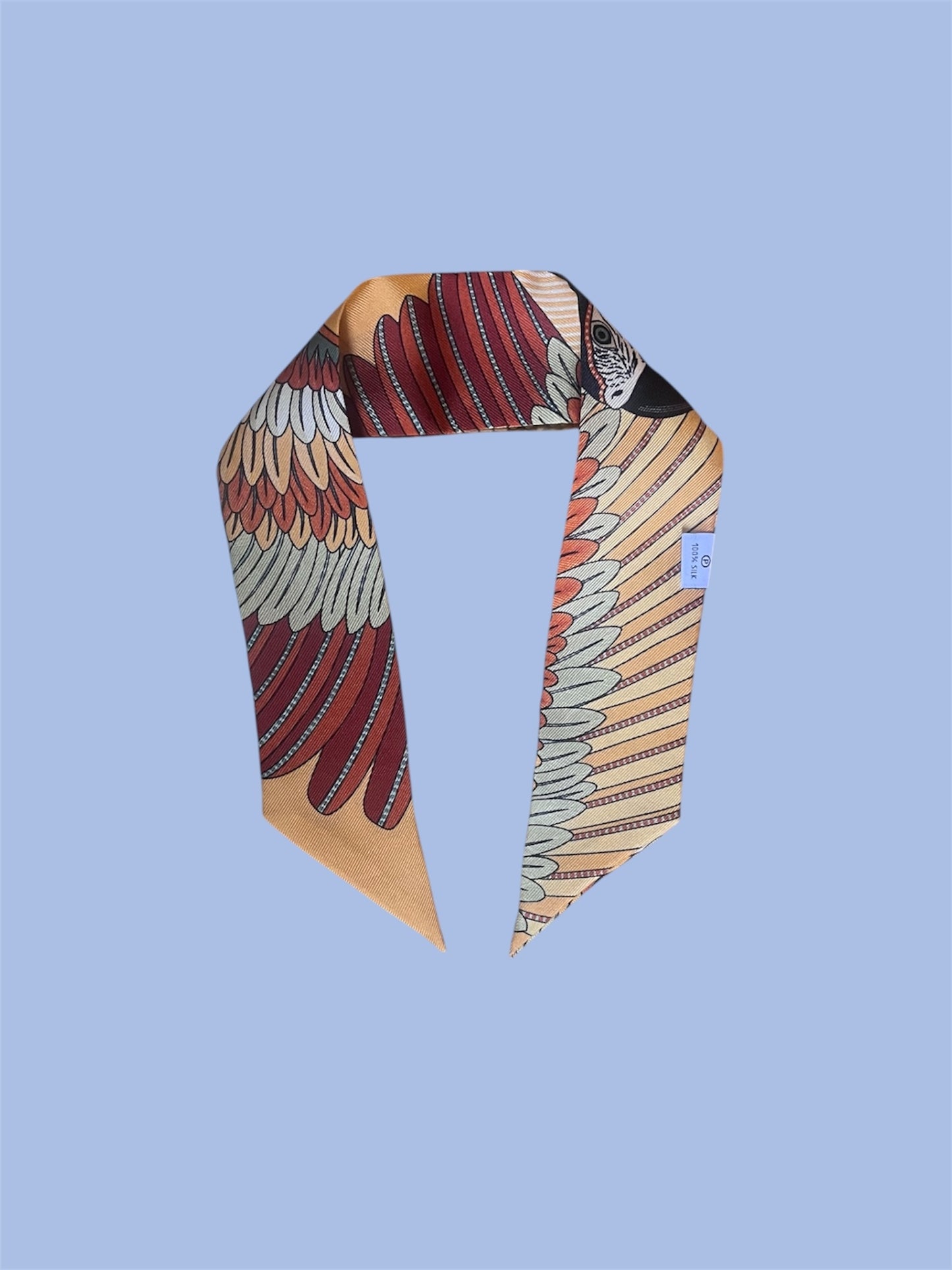 Bracelet with Phoenix Ribbon