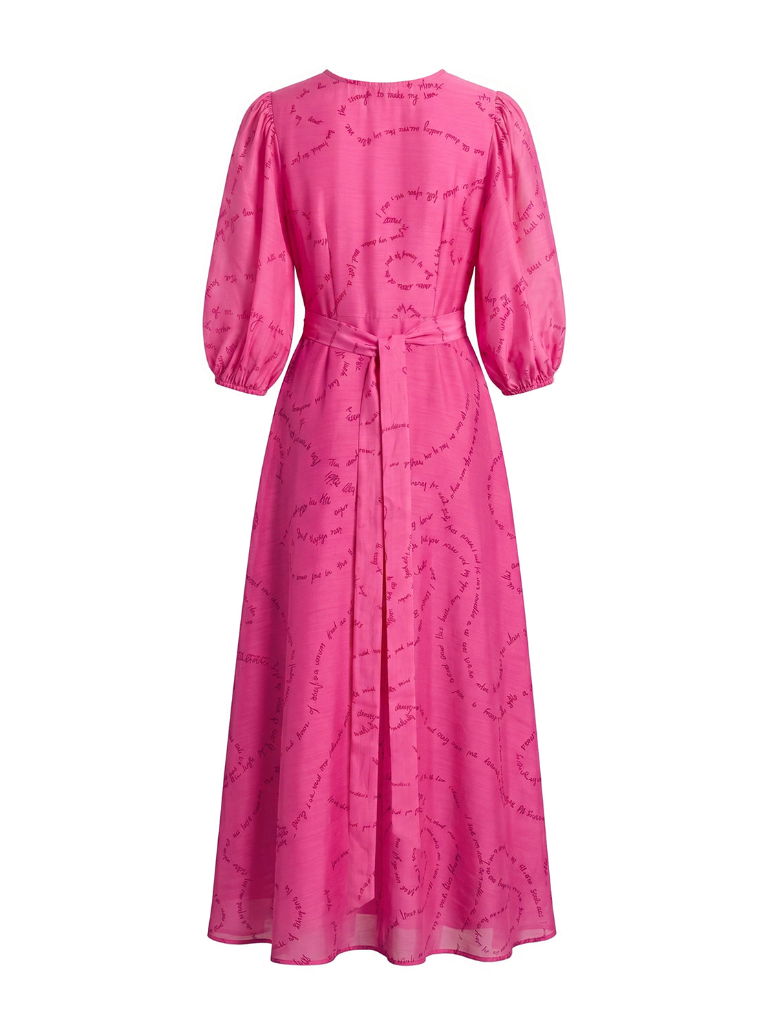 Hyacinth Dress