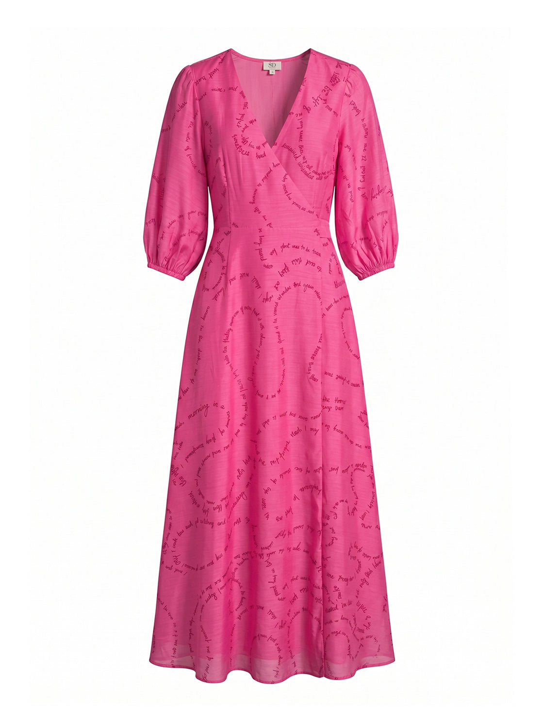 Hyacinth Dress