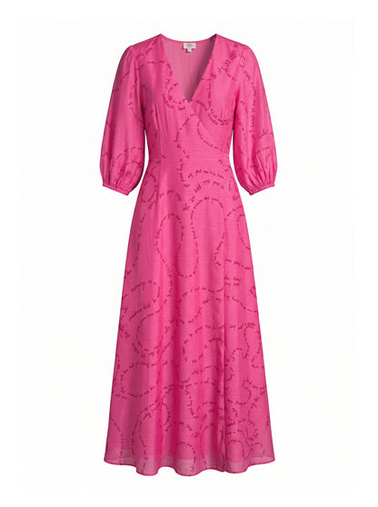 Hyacinth Dress