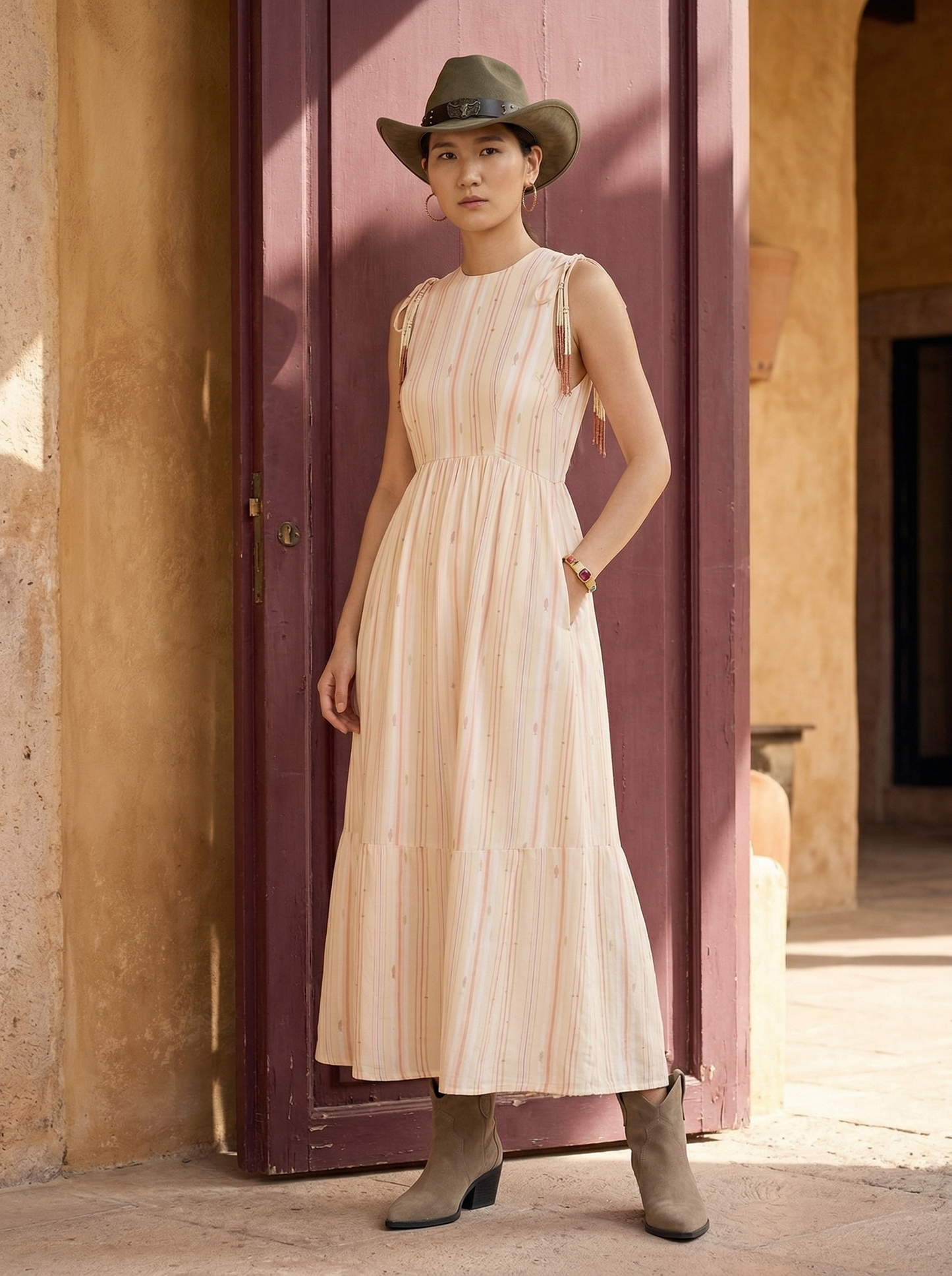 Skyward Dress