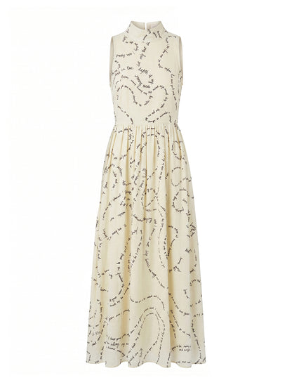 Dandelion Dress
