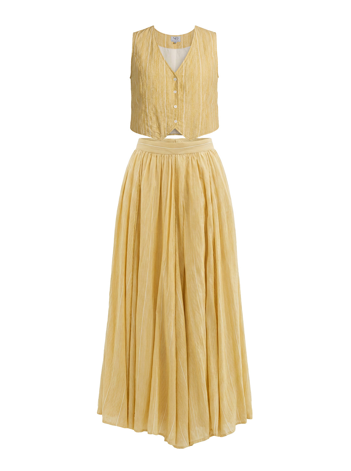 Celandine Set