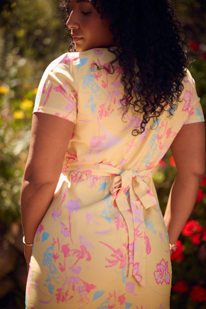 Camellia Dress