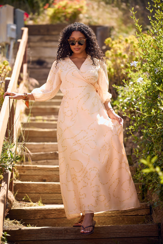 Anemone Dress