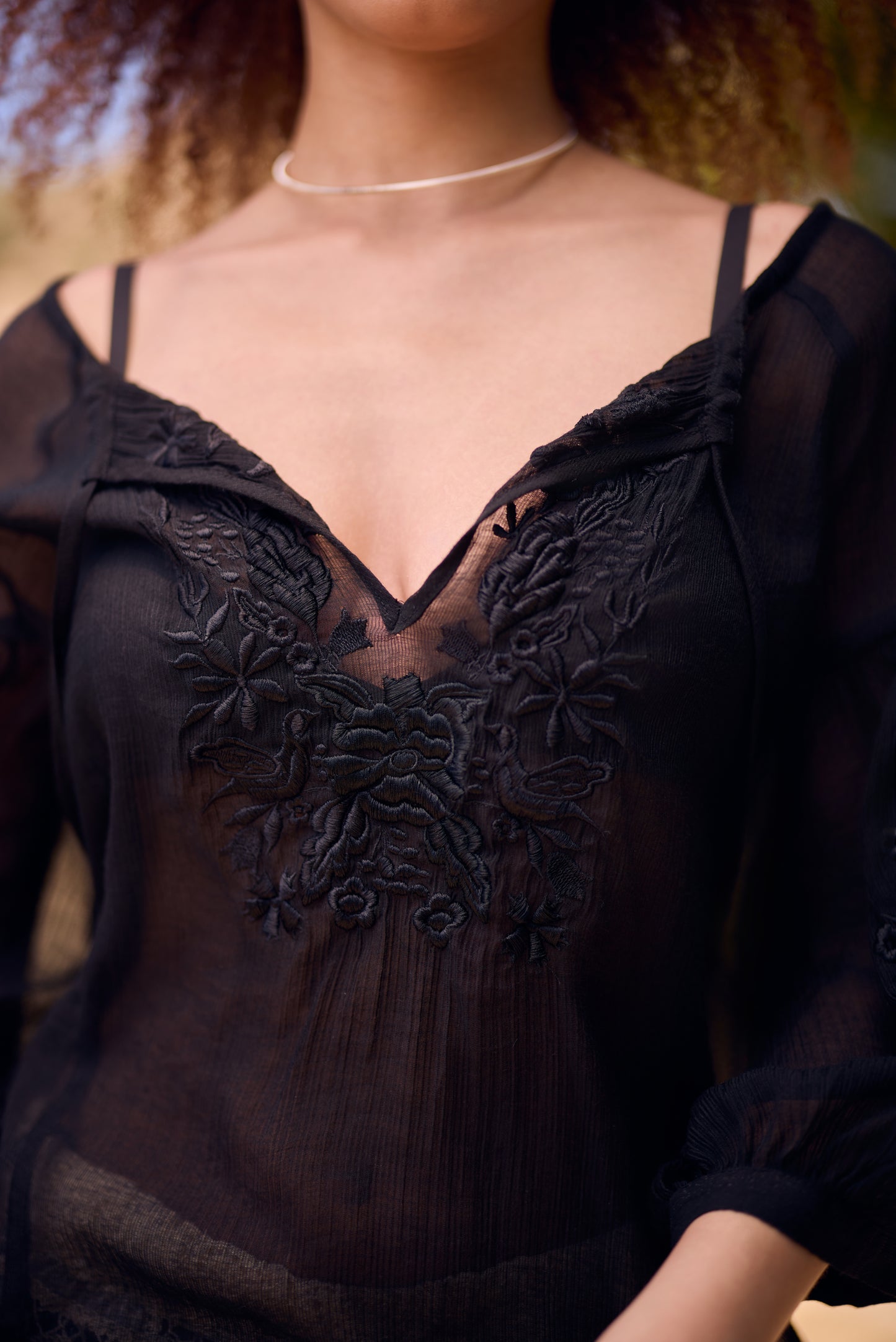 Al Blouse (Vyshivanka)