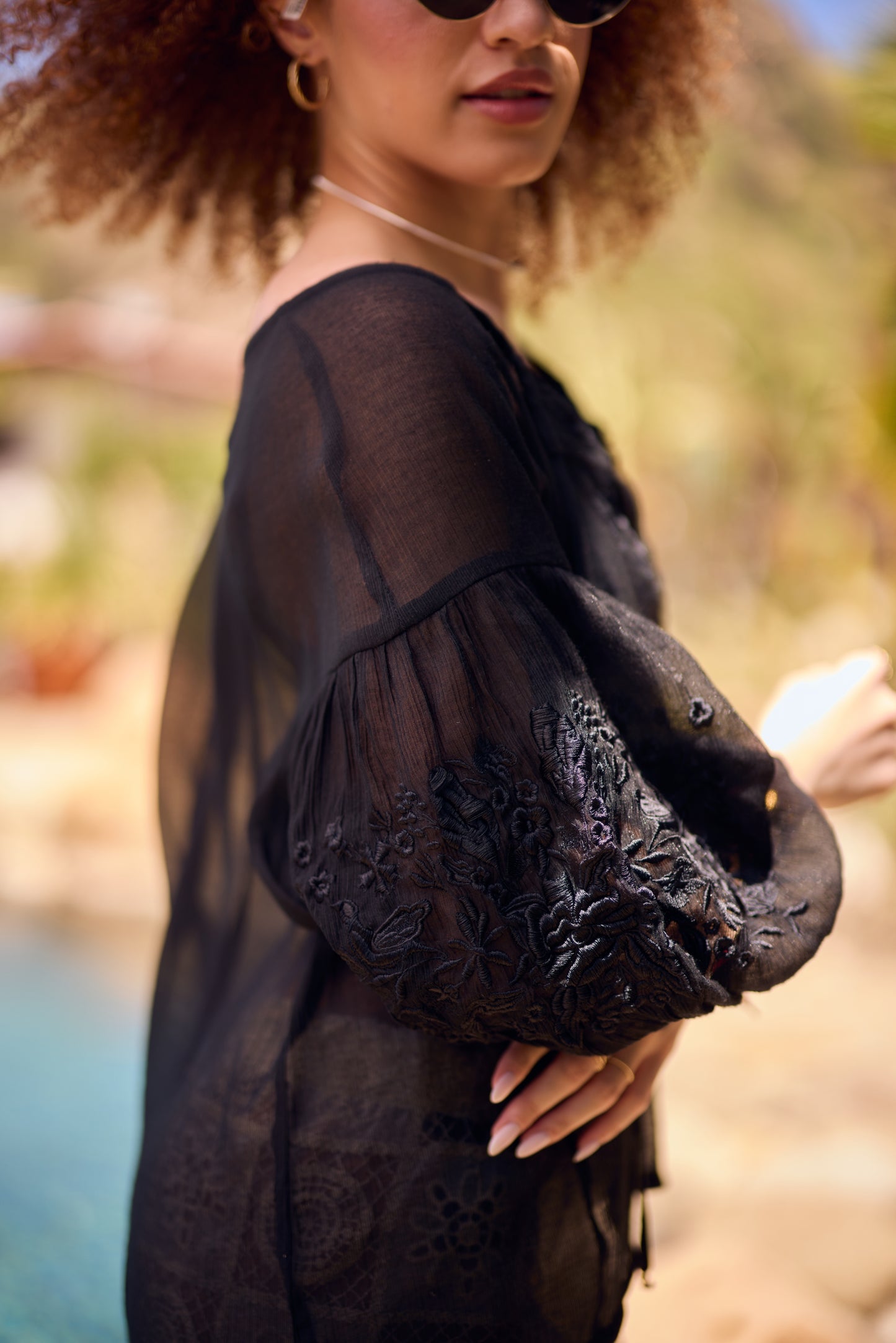 Al Blouse (Vyshivanka)