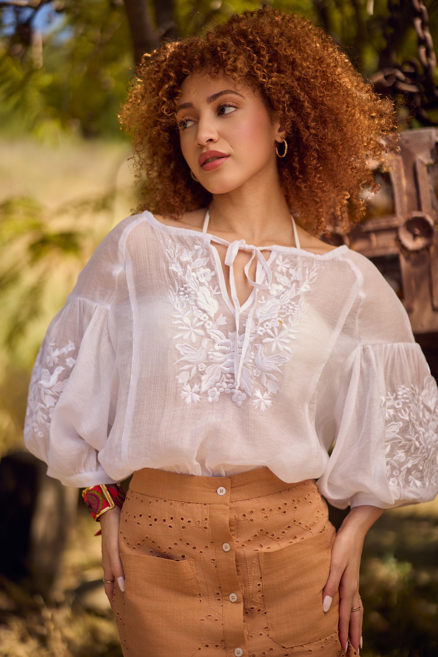Ana Blouse (Vyshivanka)