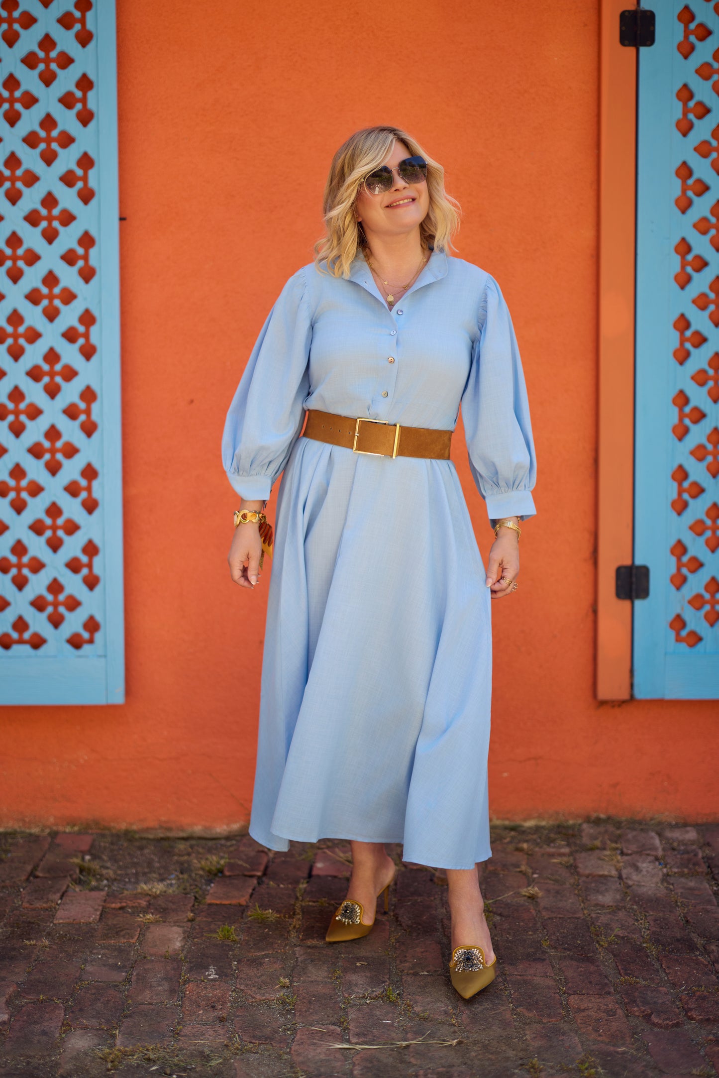 Mimi Dress