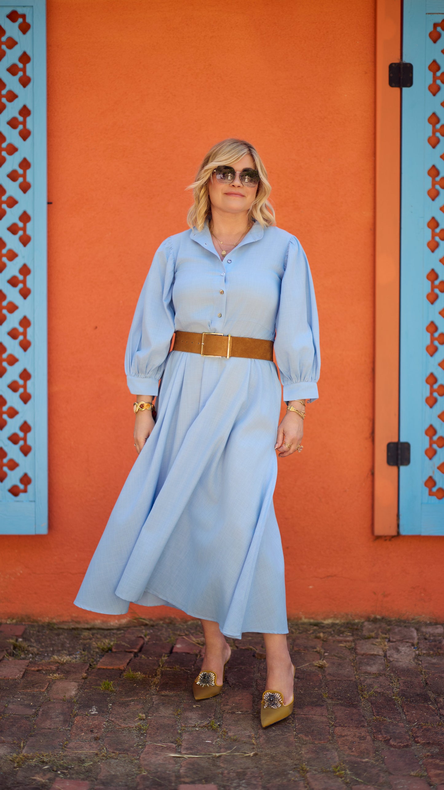 Mimi Dress