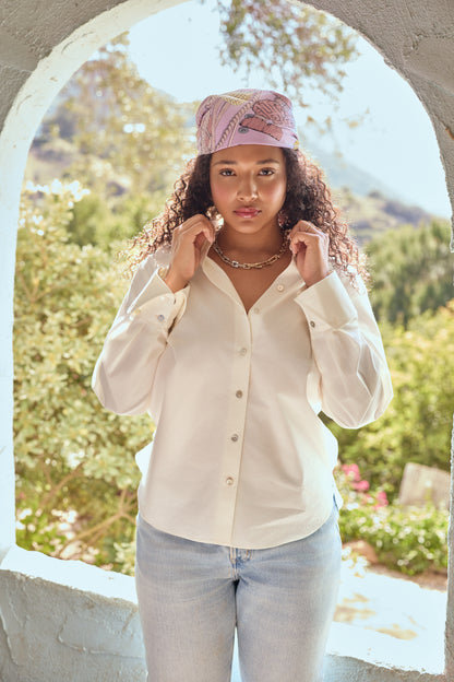 Dana Button Up Shirt
