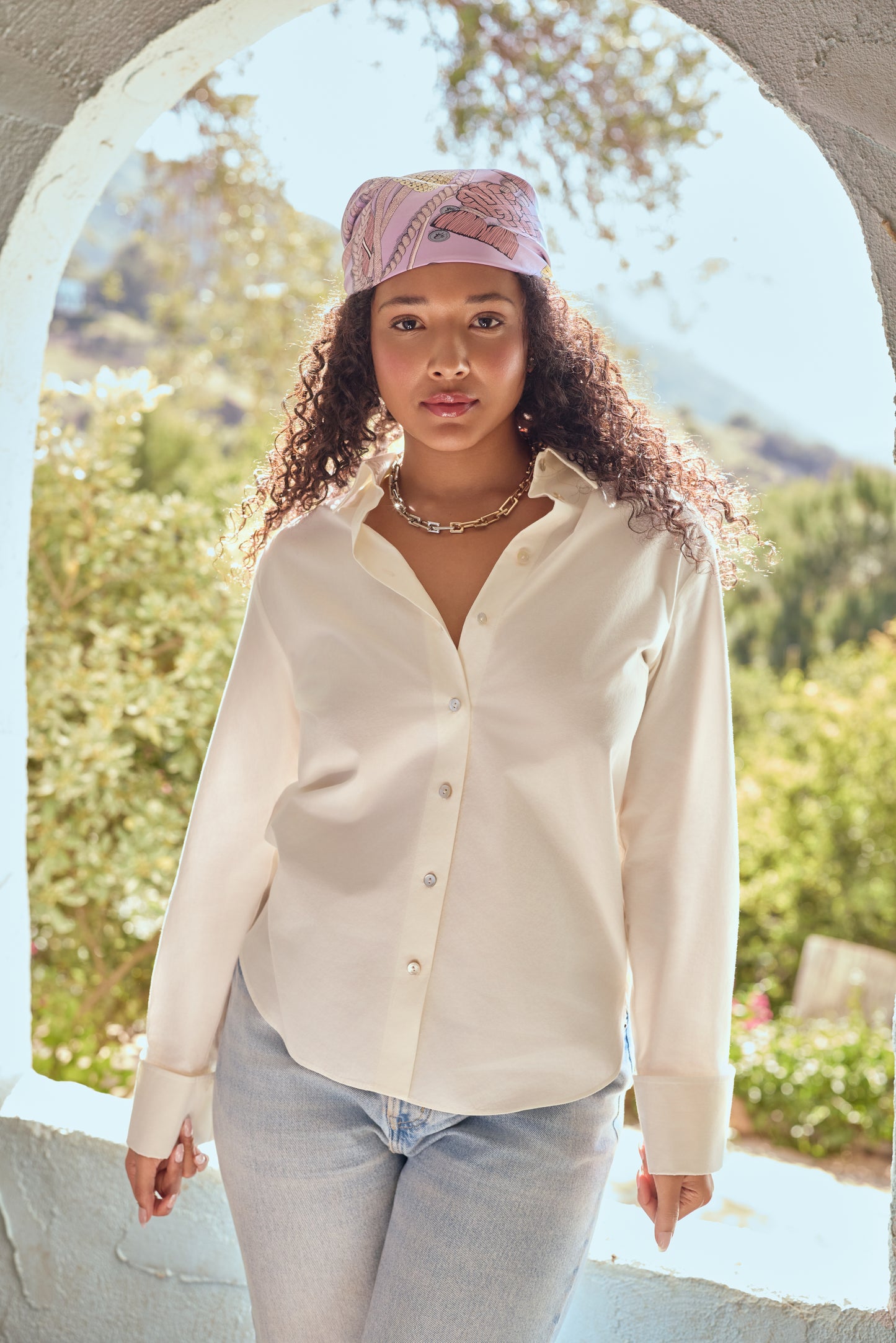Dana Button Up Shirt