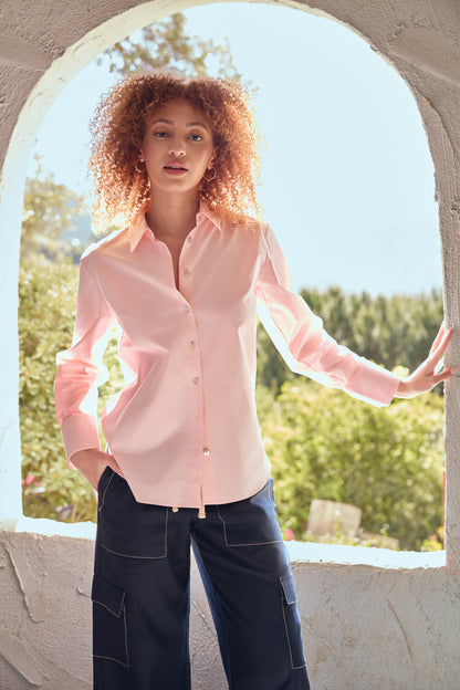 Isabella Button Up Shirt