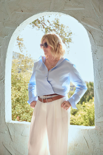 Alice Button Up Shirt